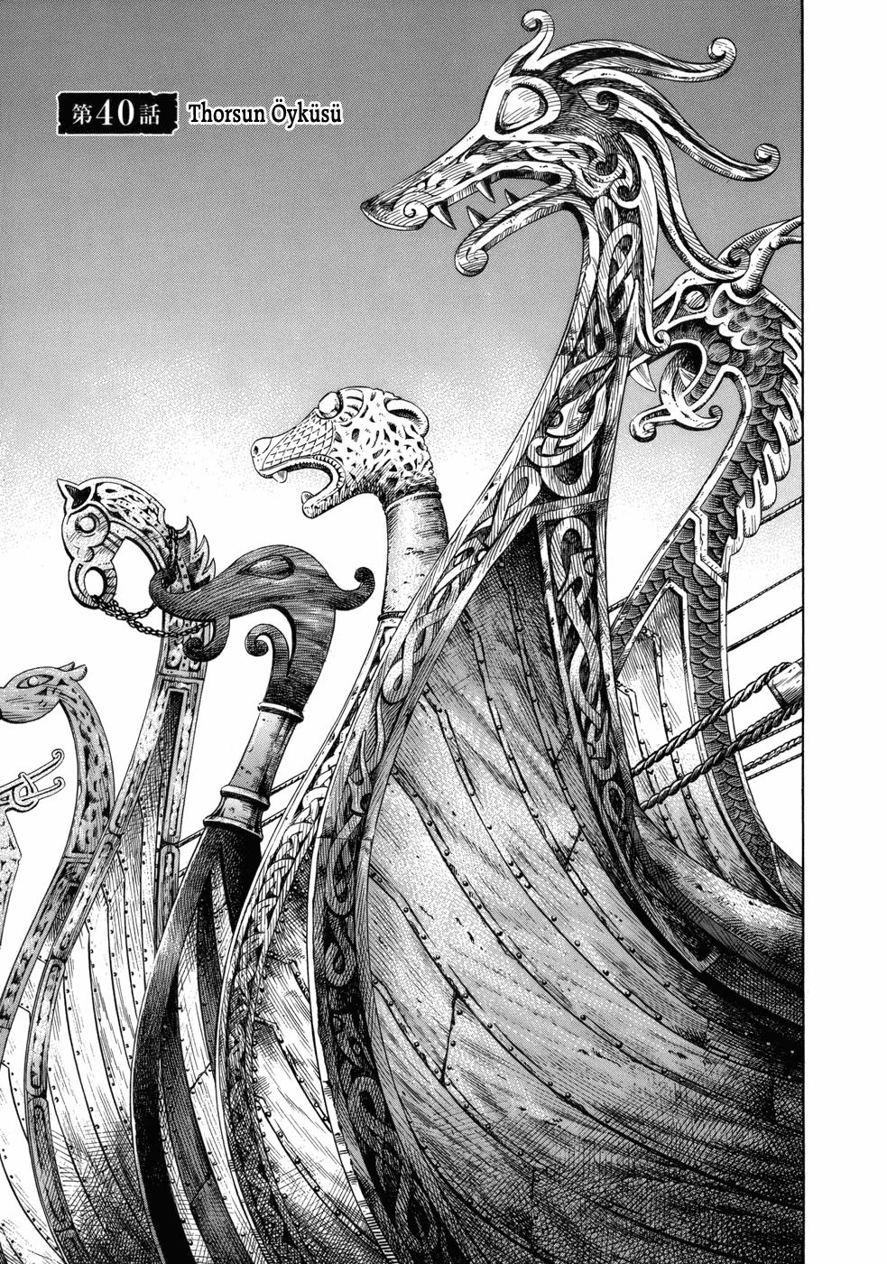 Read Vinland Saga TR Manga Online
