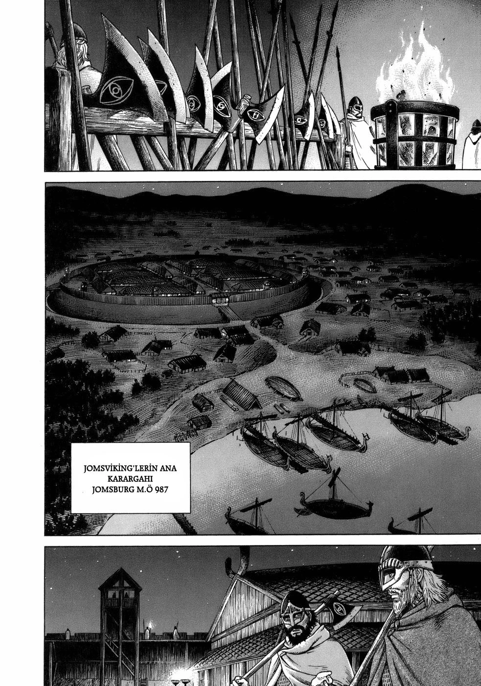 Read Vinland Saga TR Manga Online