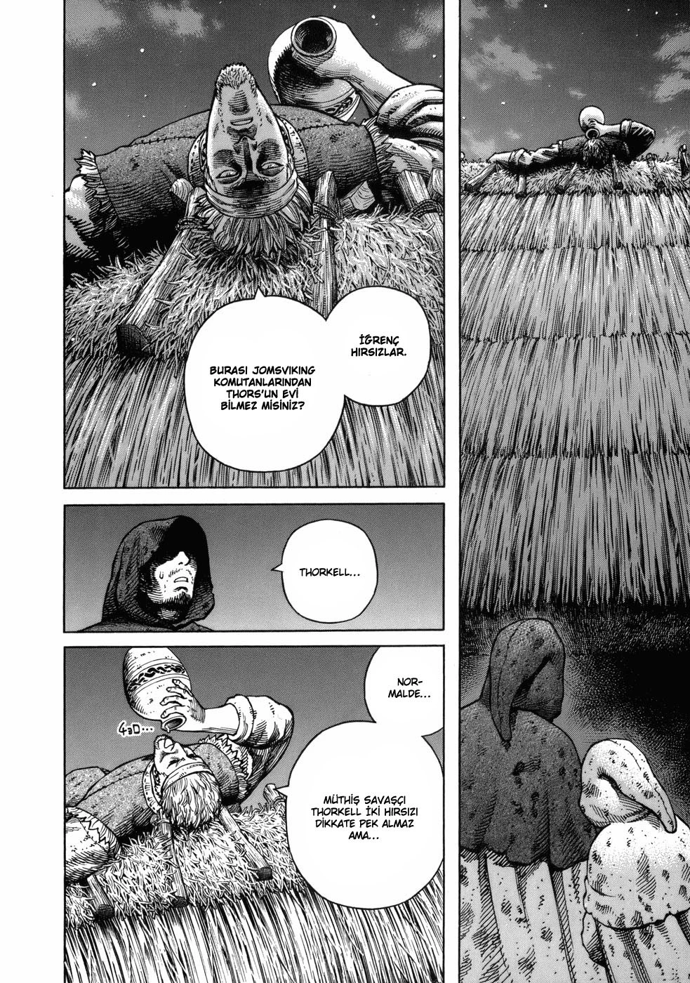 Read Vinland Saga TR Manga Online