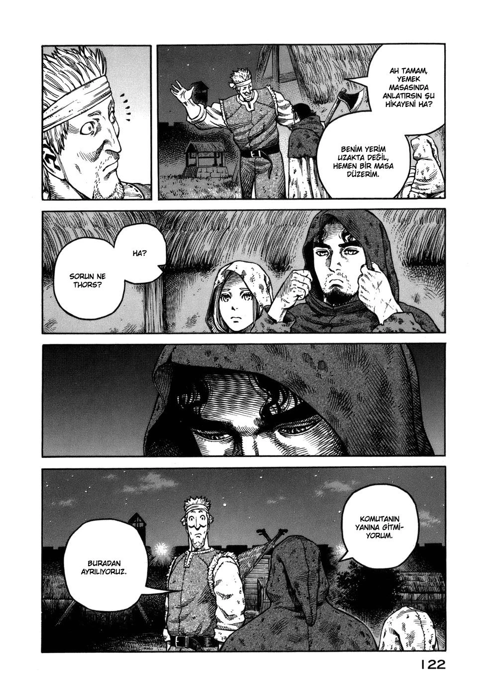 Read Vinland Saga TR Manga Online