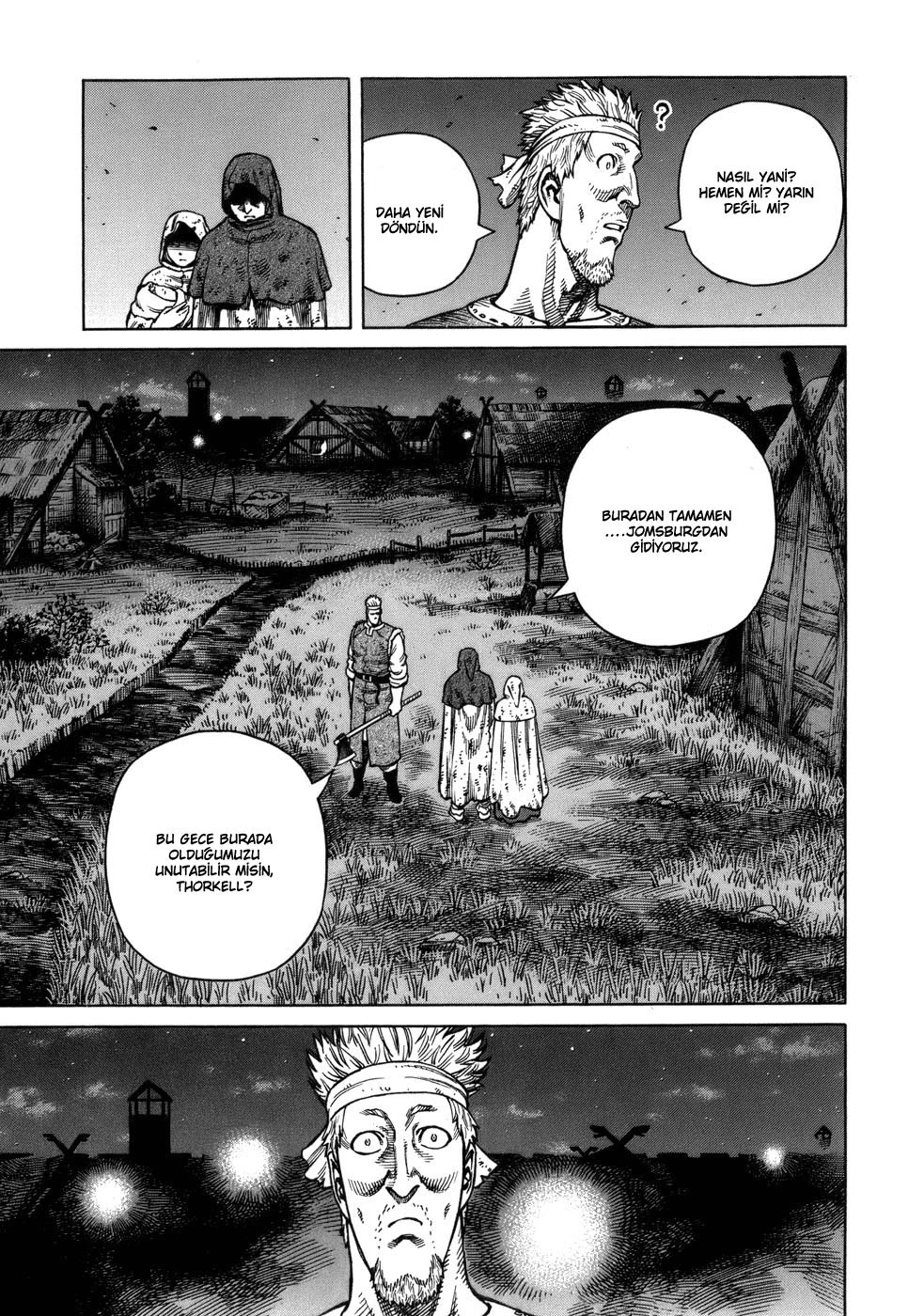 Read Vinland Saga TR Manga Online