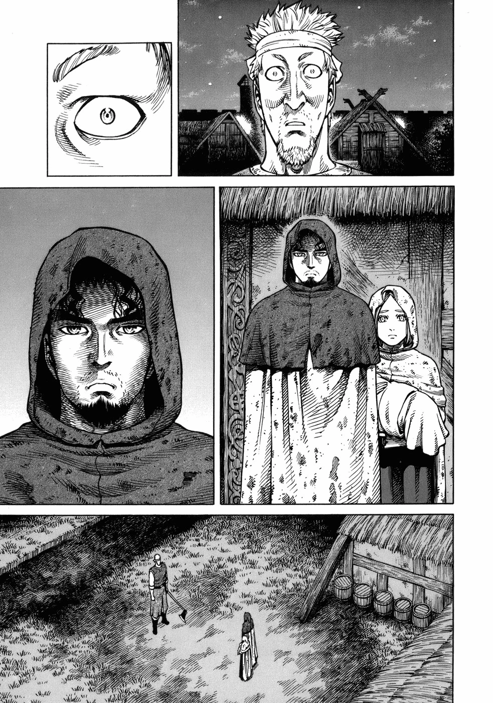 Read Vinland Saga TR Manga Online