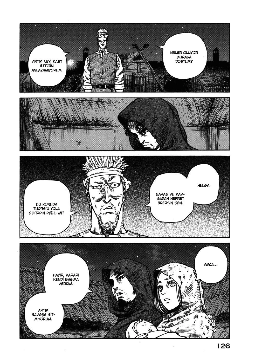 Read Vinland Saga TR Manga Online