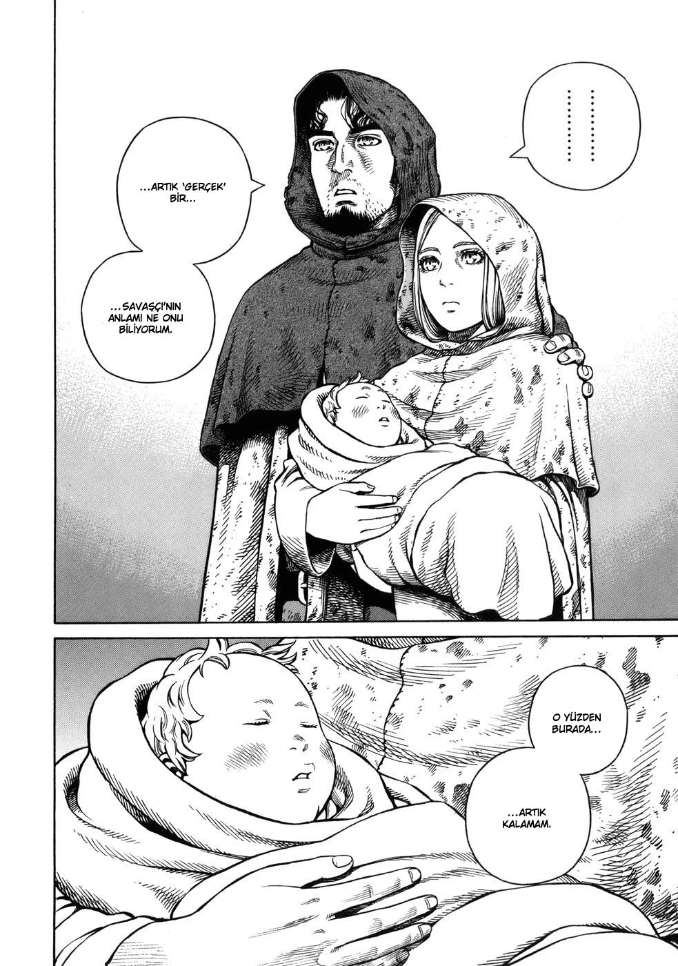 Read Vinland Saga TR Manga Online
