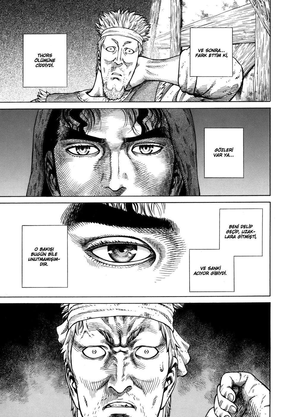 Read Vinland Saga TR Manga Online