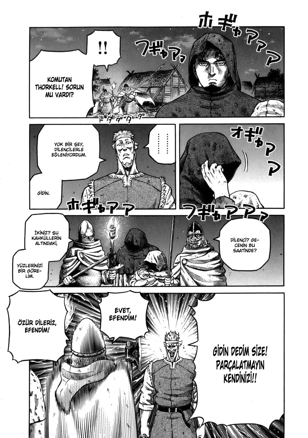 Read Vinland Saga TR Manga Online