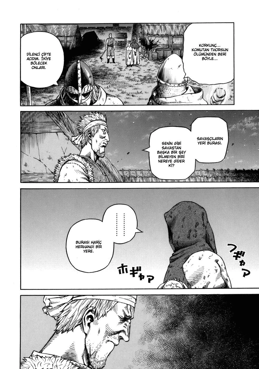 Read Vinland Saga TR Manga Online