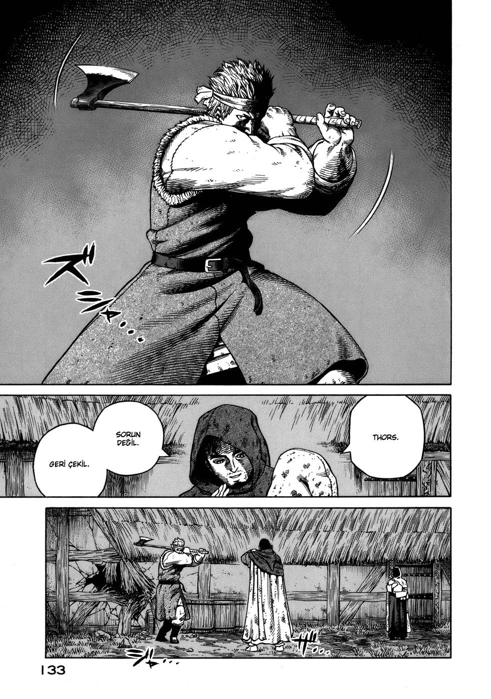 Read Vinland Saga TR Manga Online