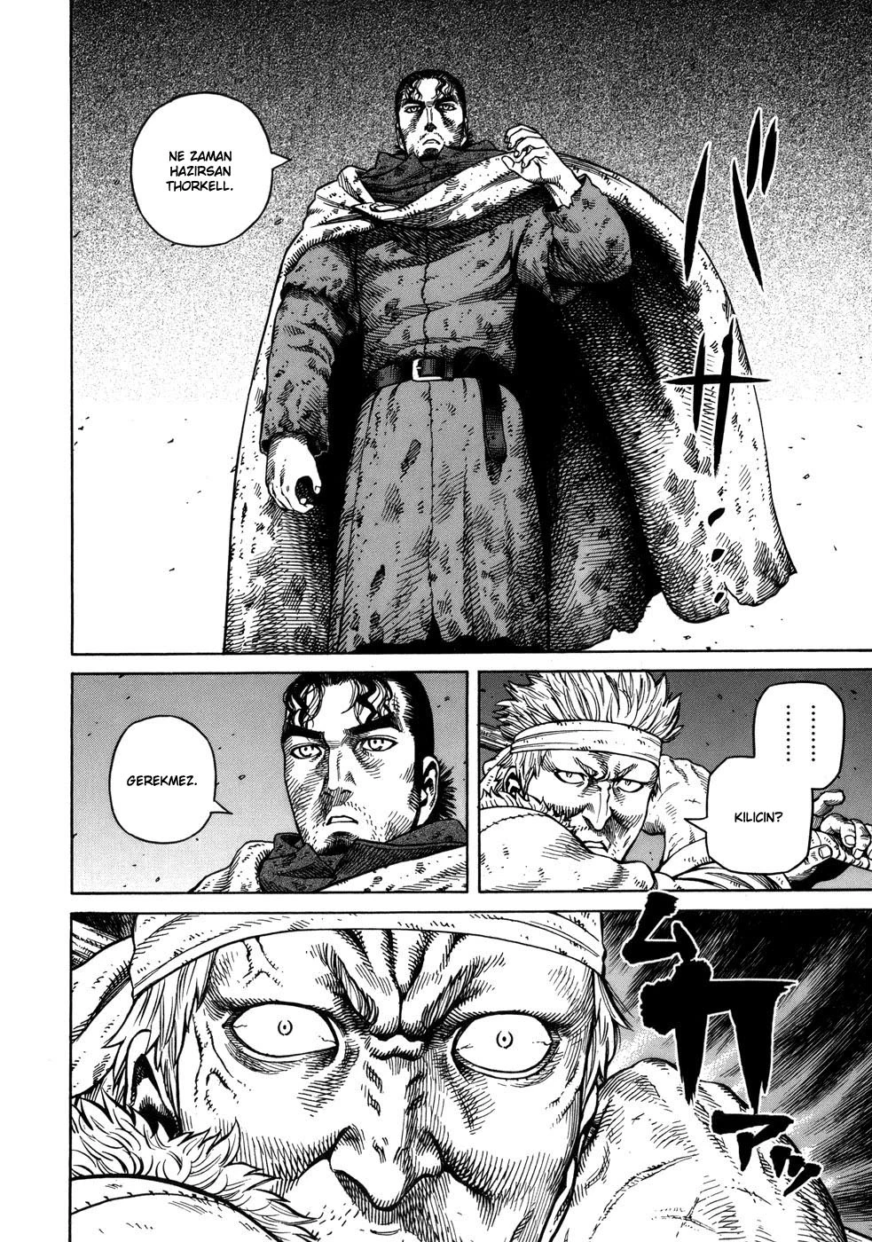Read Vinland Saga TR Manga Online