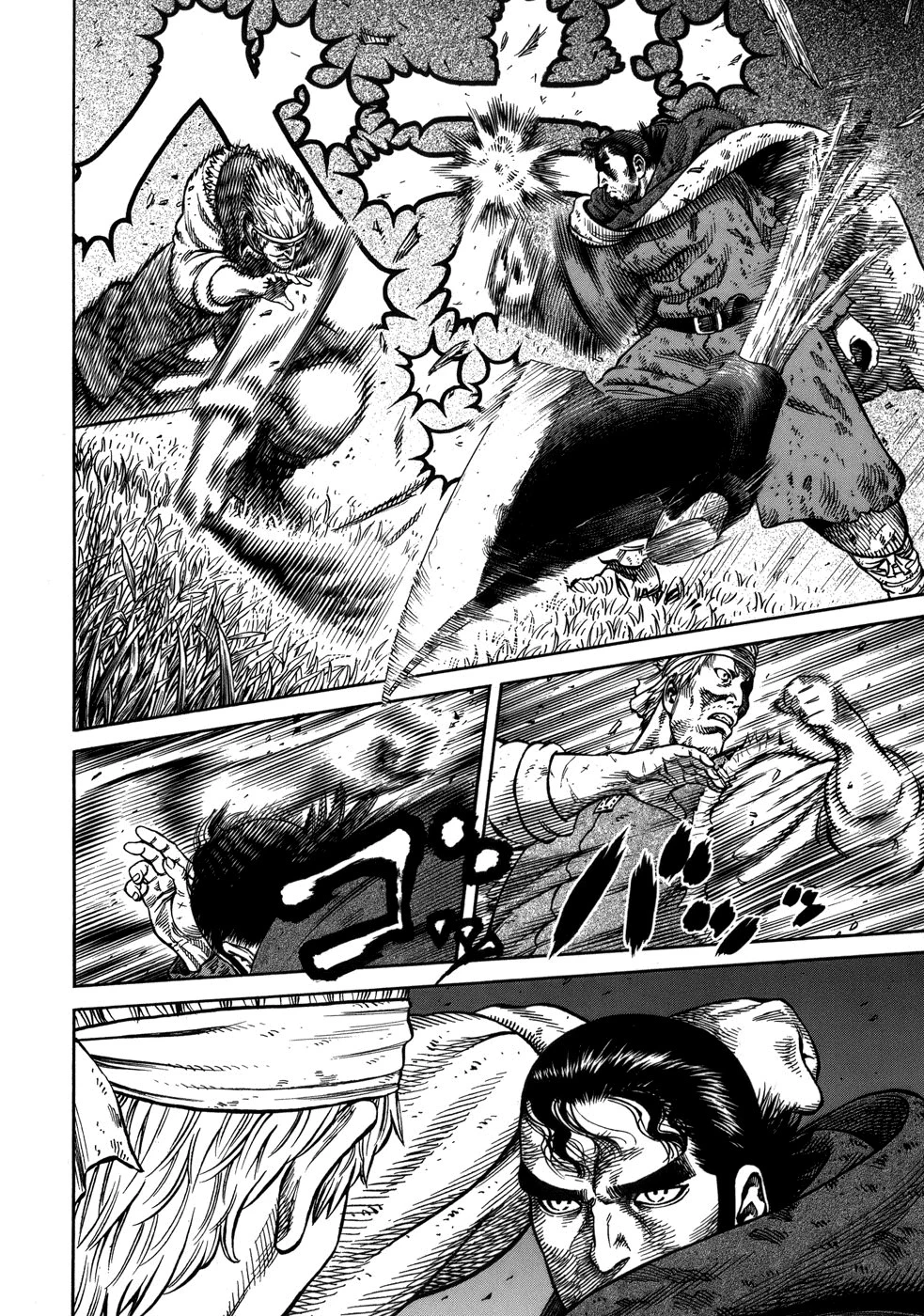 Read Vinland Saga TR Manga Online