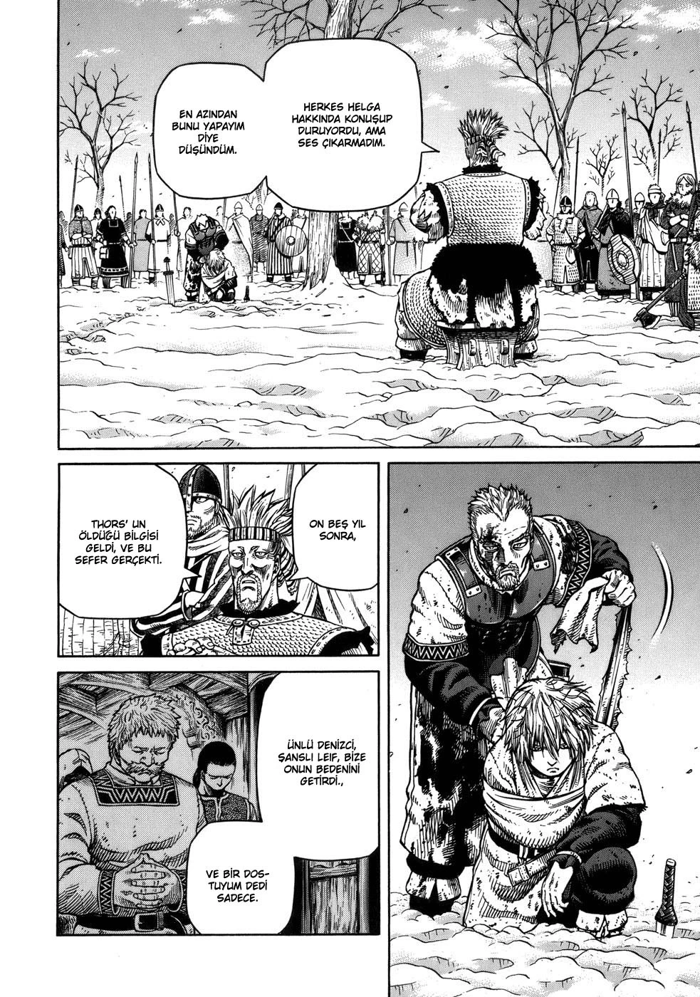 Read Vinland Saga TR Manga Online
