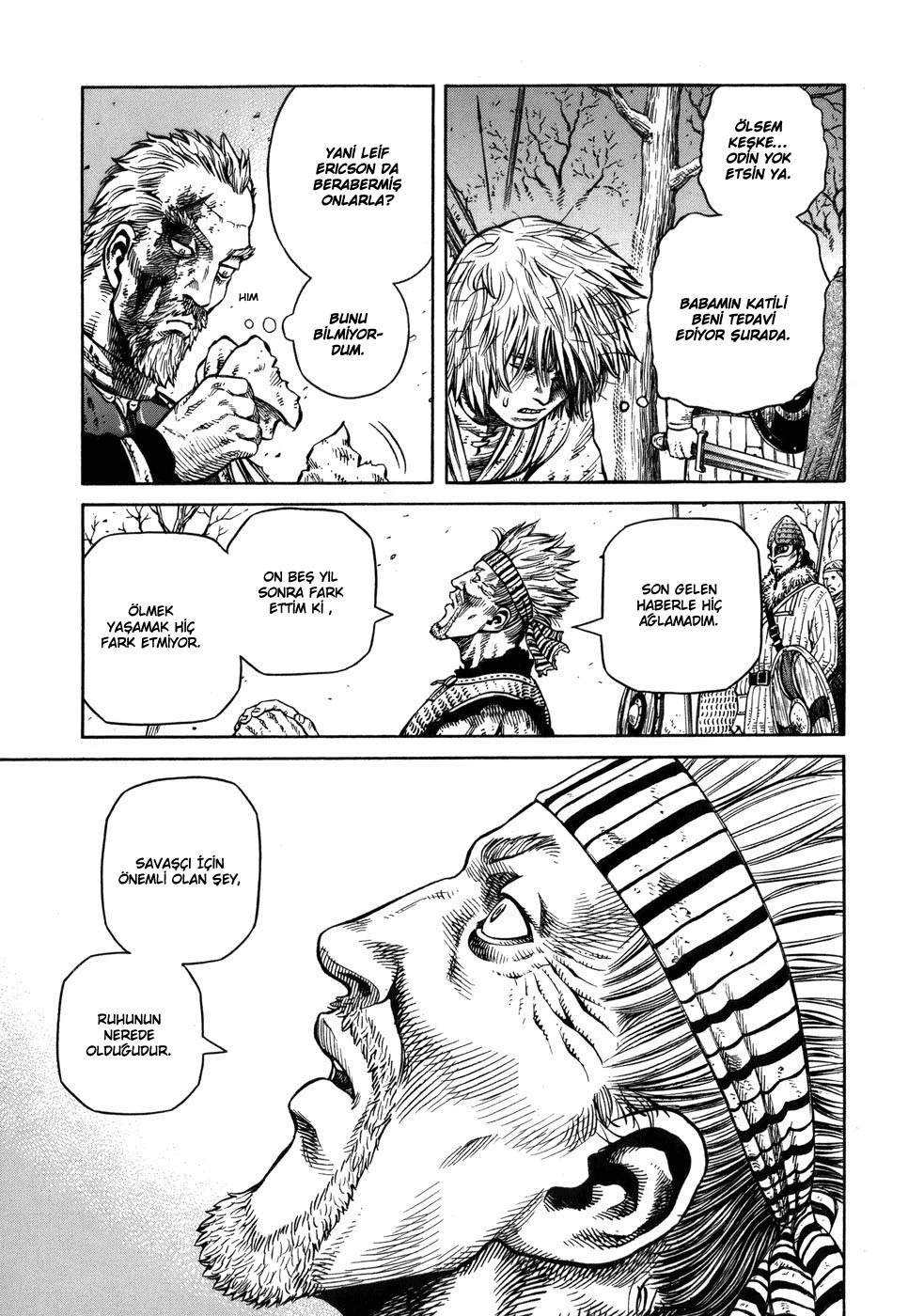 Read Vinland Saga TR Manga Online