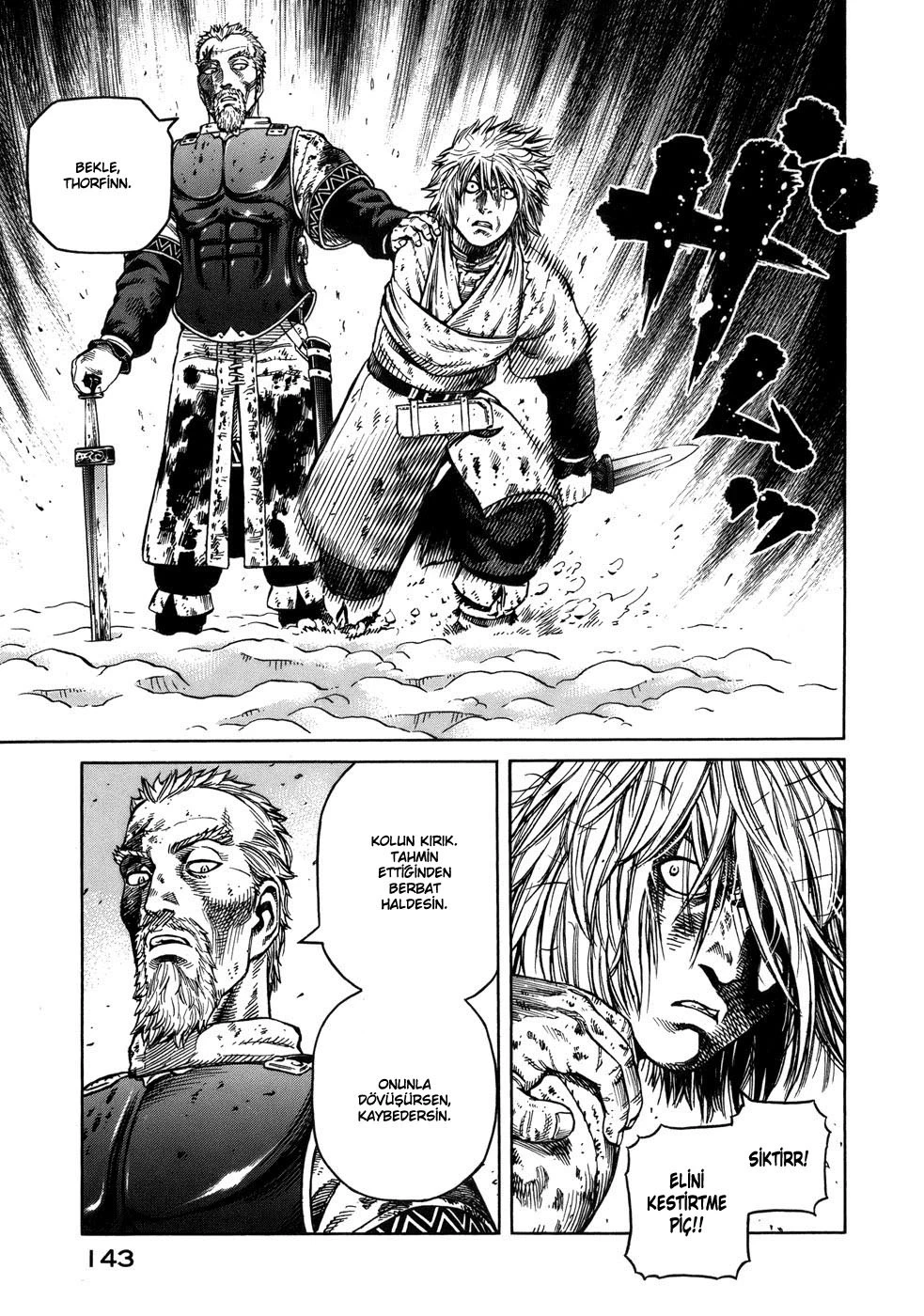 Read Vinland Saga TR Manga Online
