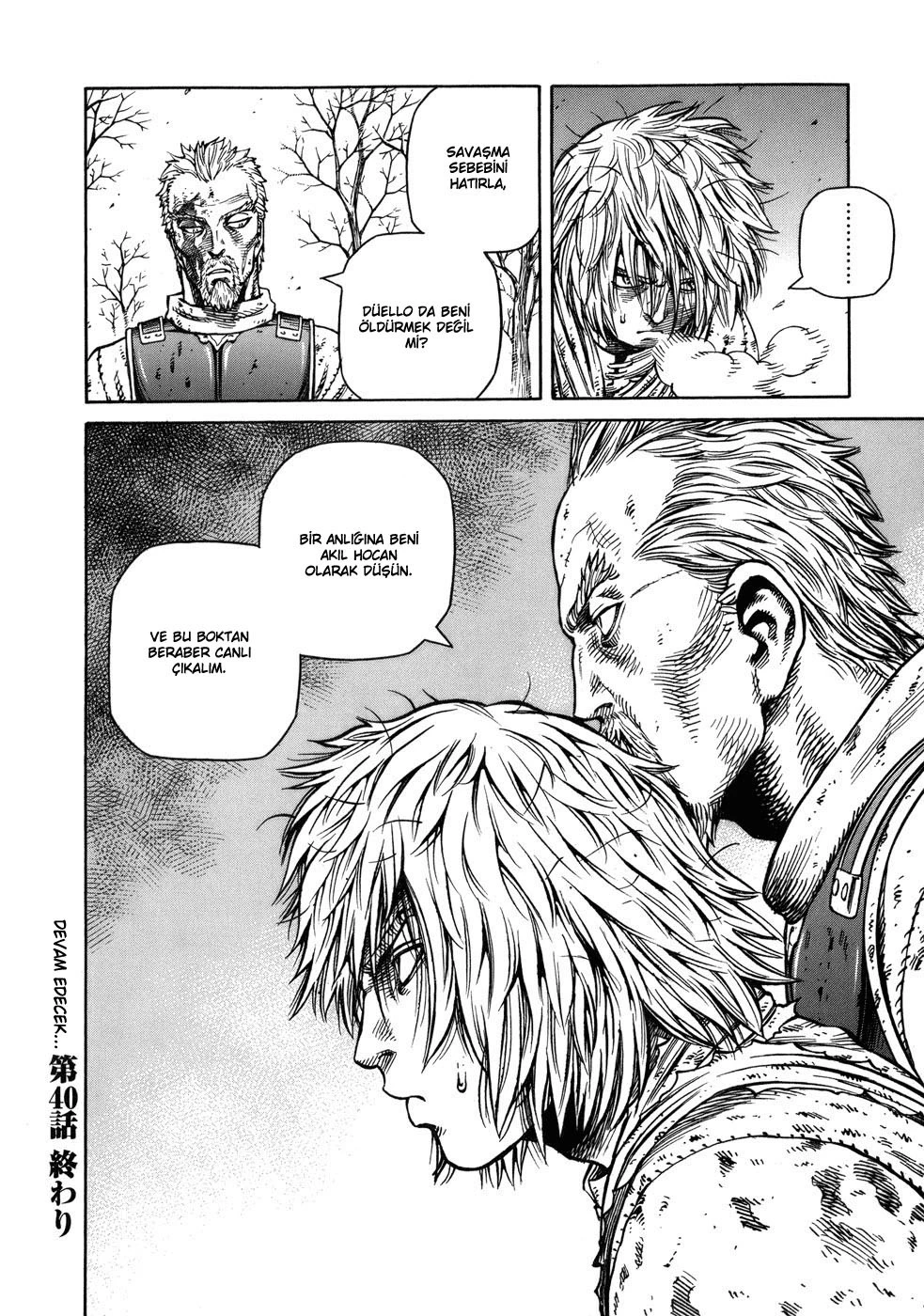 Read Vinland Saga TR Manga Online