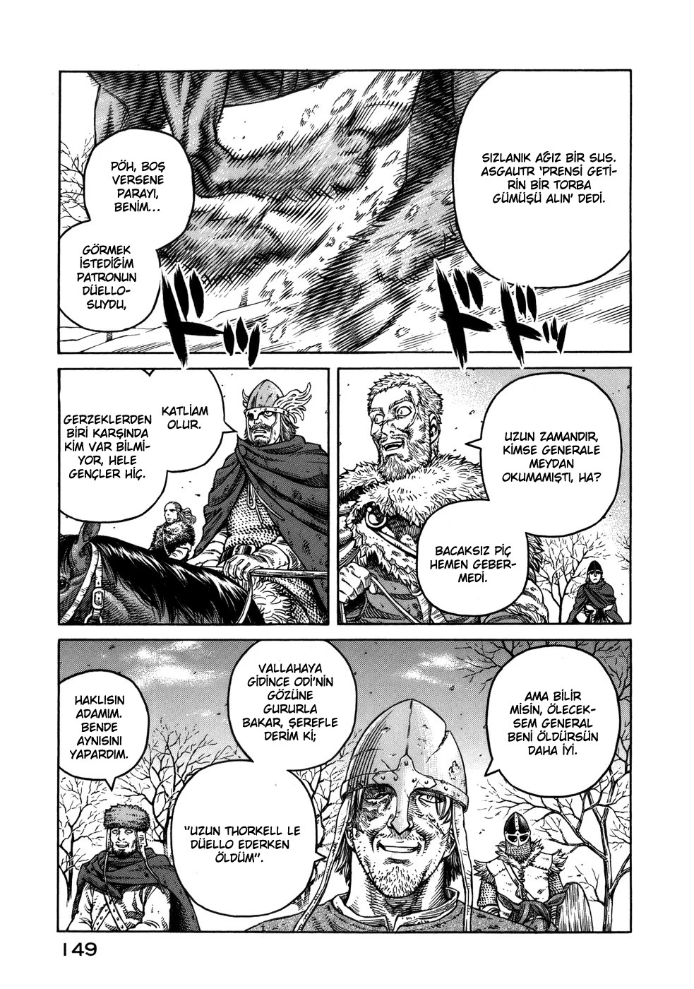 Read Vinland Saga TR Manga Online
