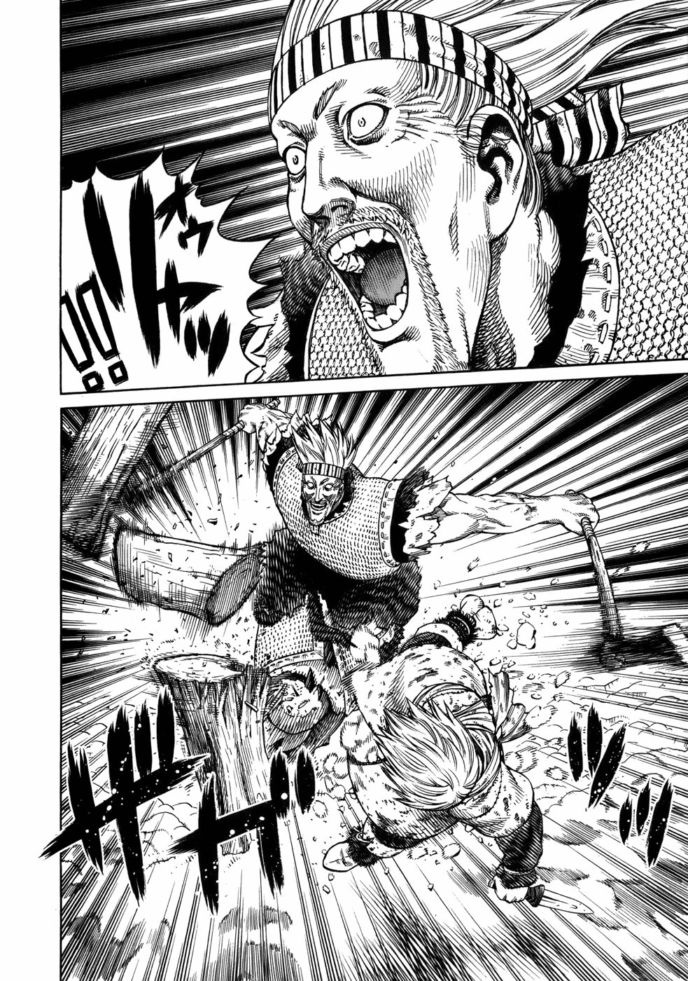 Read Vinland Saga TR Manga Online