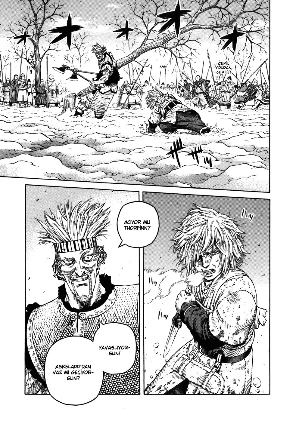 Read Vinland Saga TR Manga Online