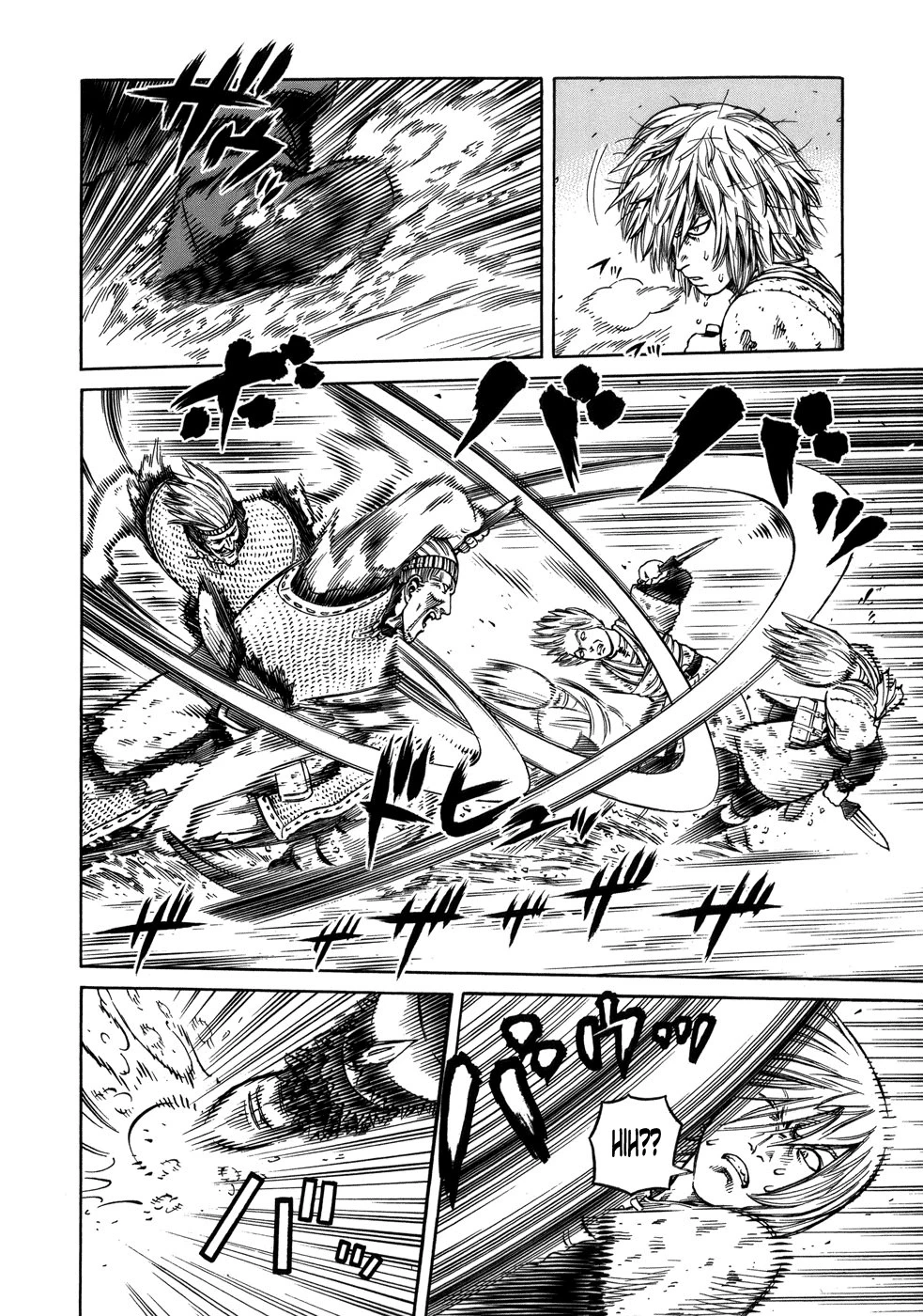 Read Vinland Saga TR Manga Online