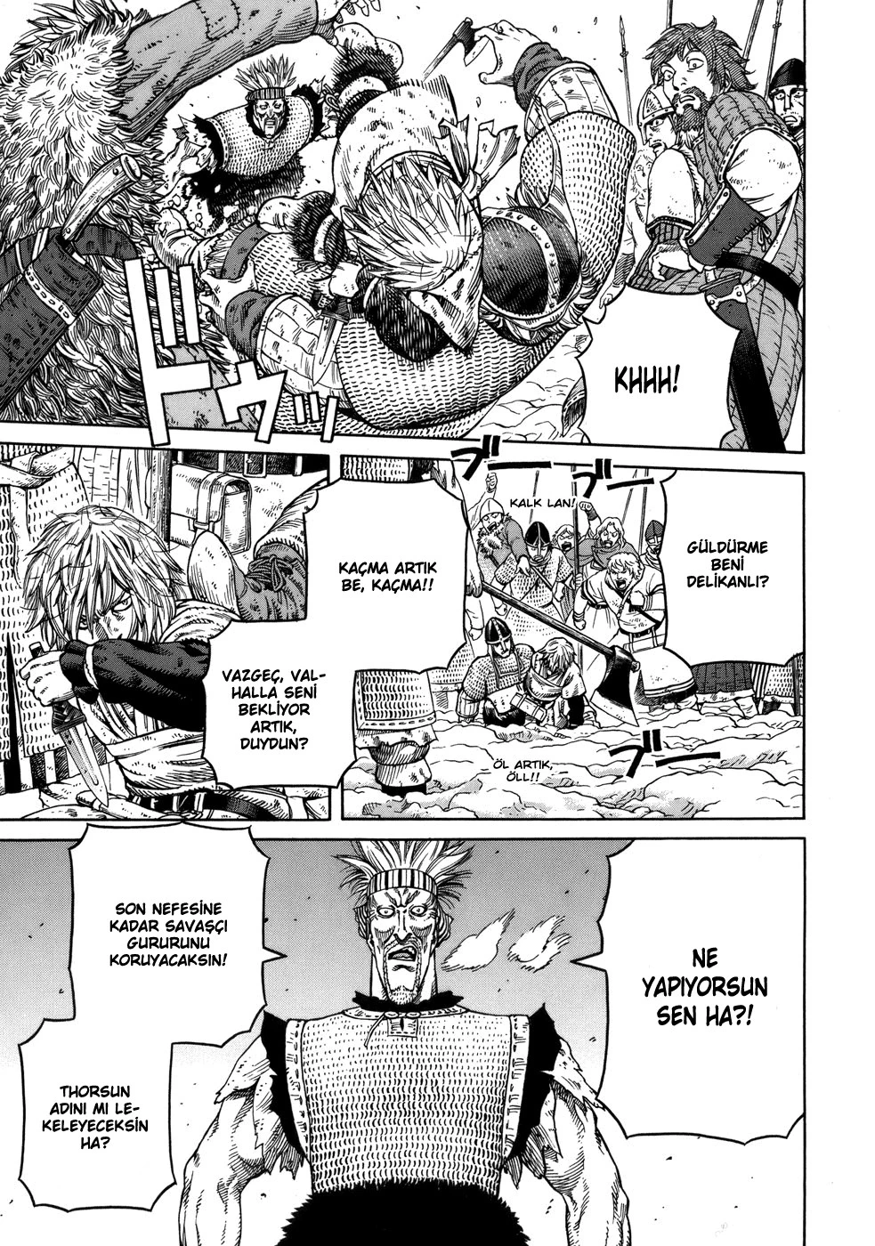 Read Vinland Saga TR Manga Online