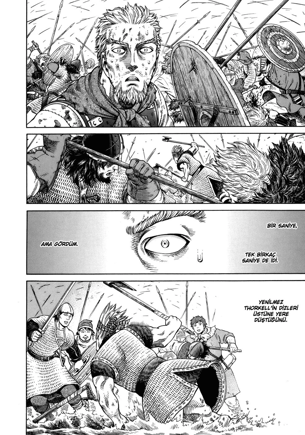 Read Vinland Saga TR Manga Online