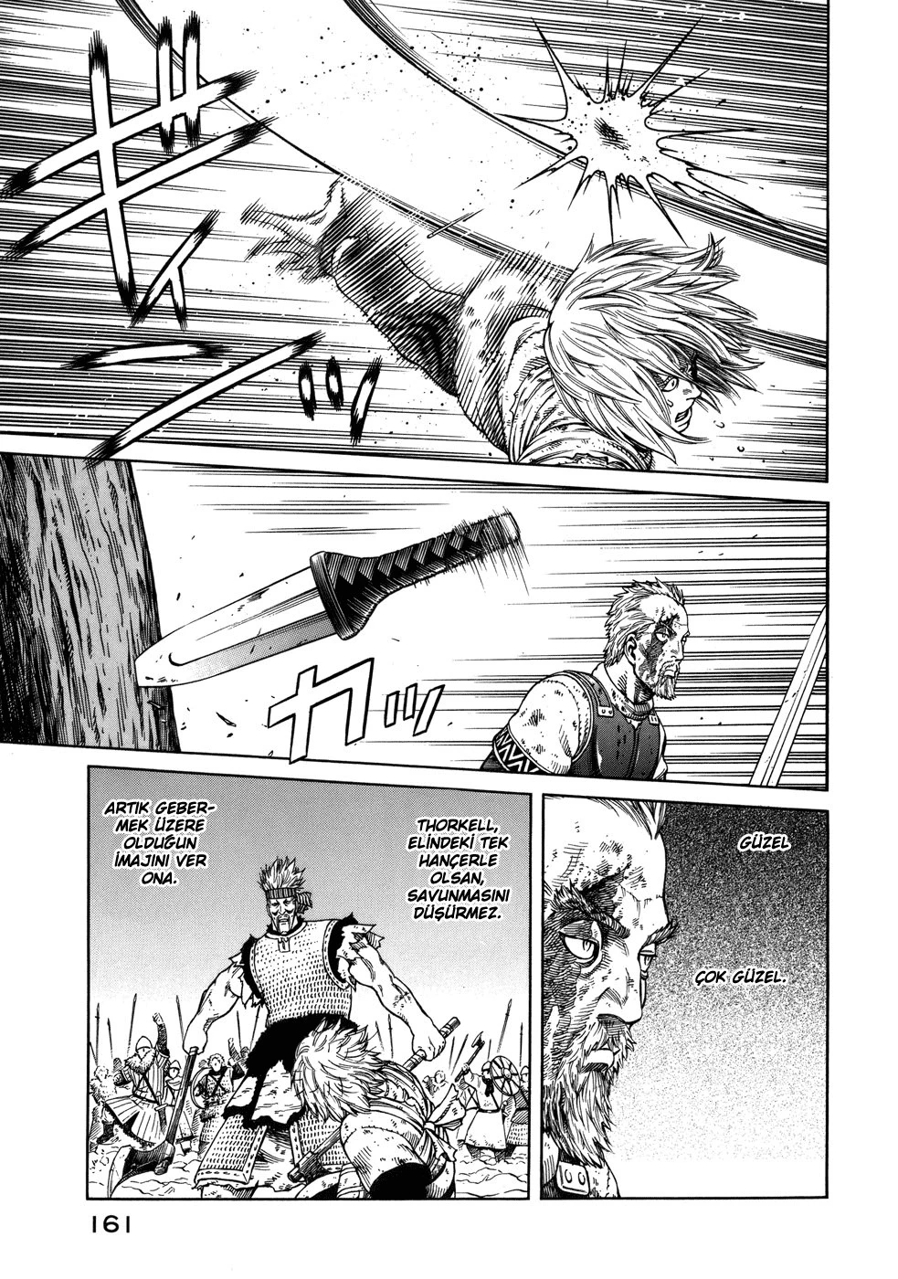 Read Vinland Saga TR Manga Online