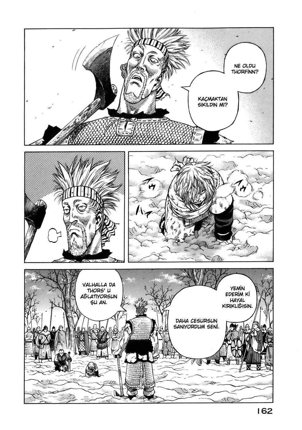 Read Vinland Saga TR Manga Online