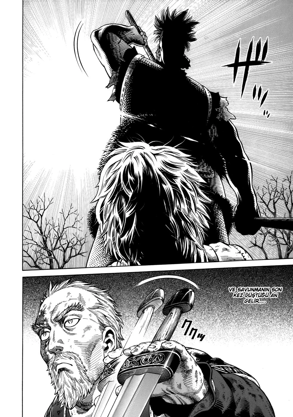 Read Vinland Saga TR Manga Online