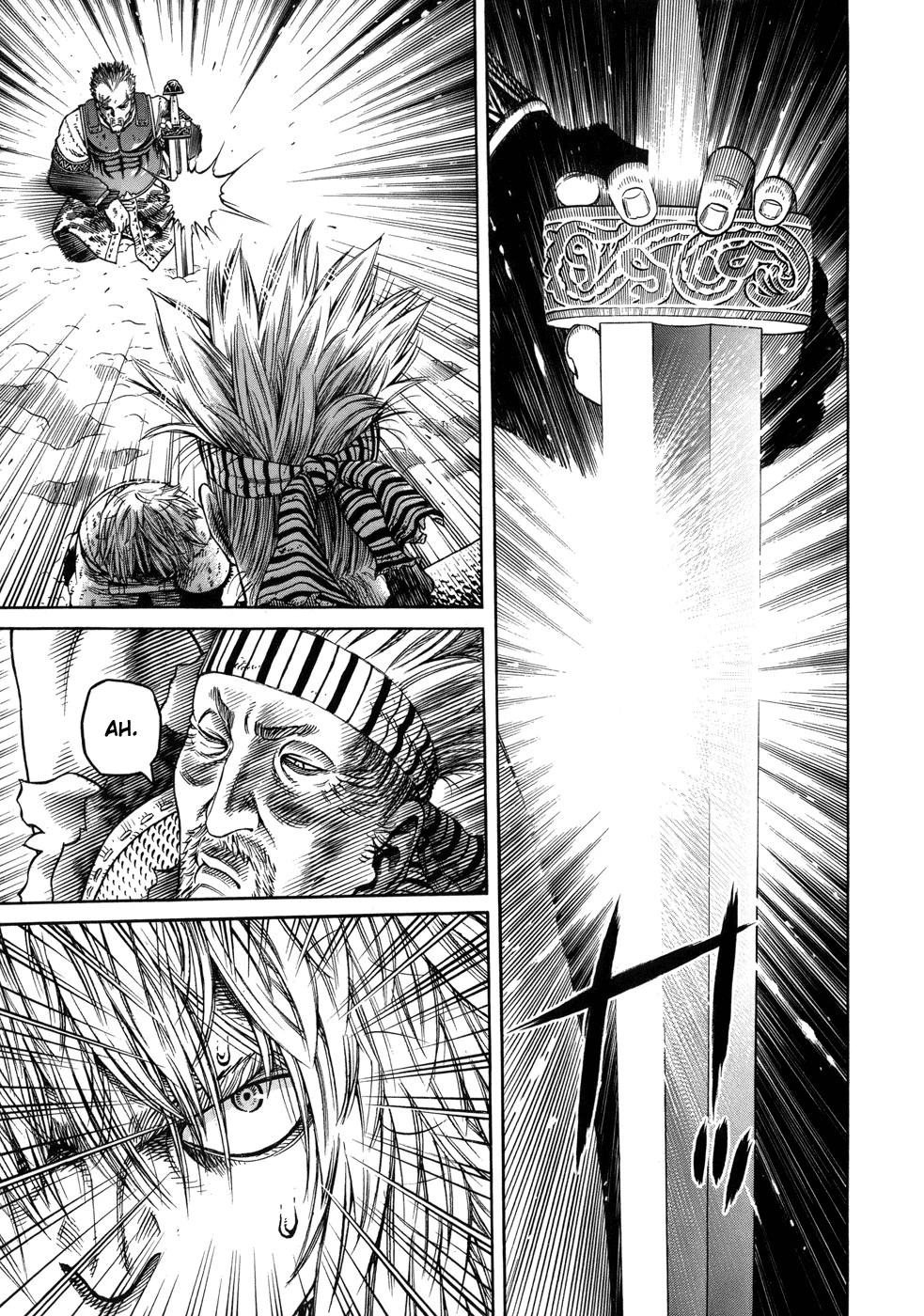 Read Vinland Saga TR Manga Online