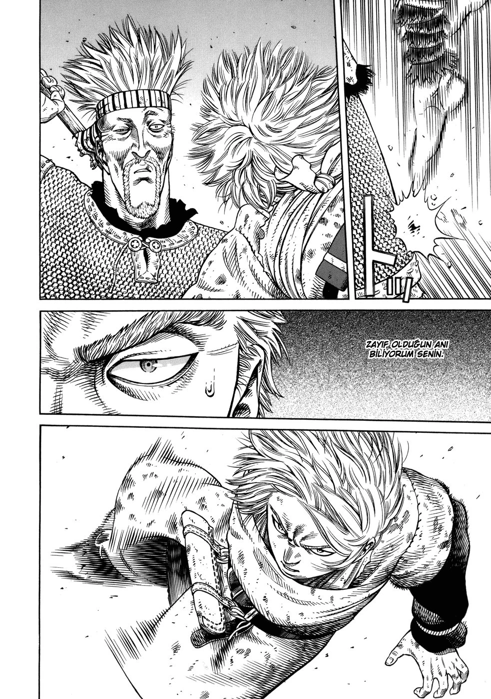 Read Vinland Saga TR Manga Online