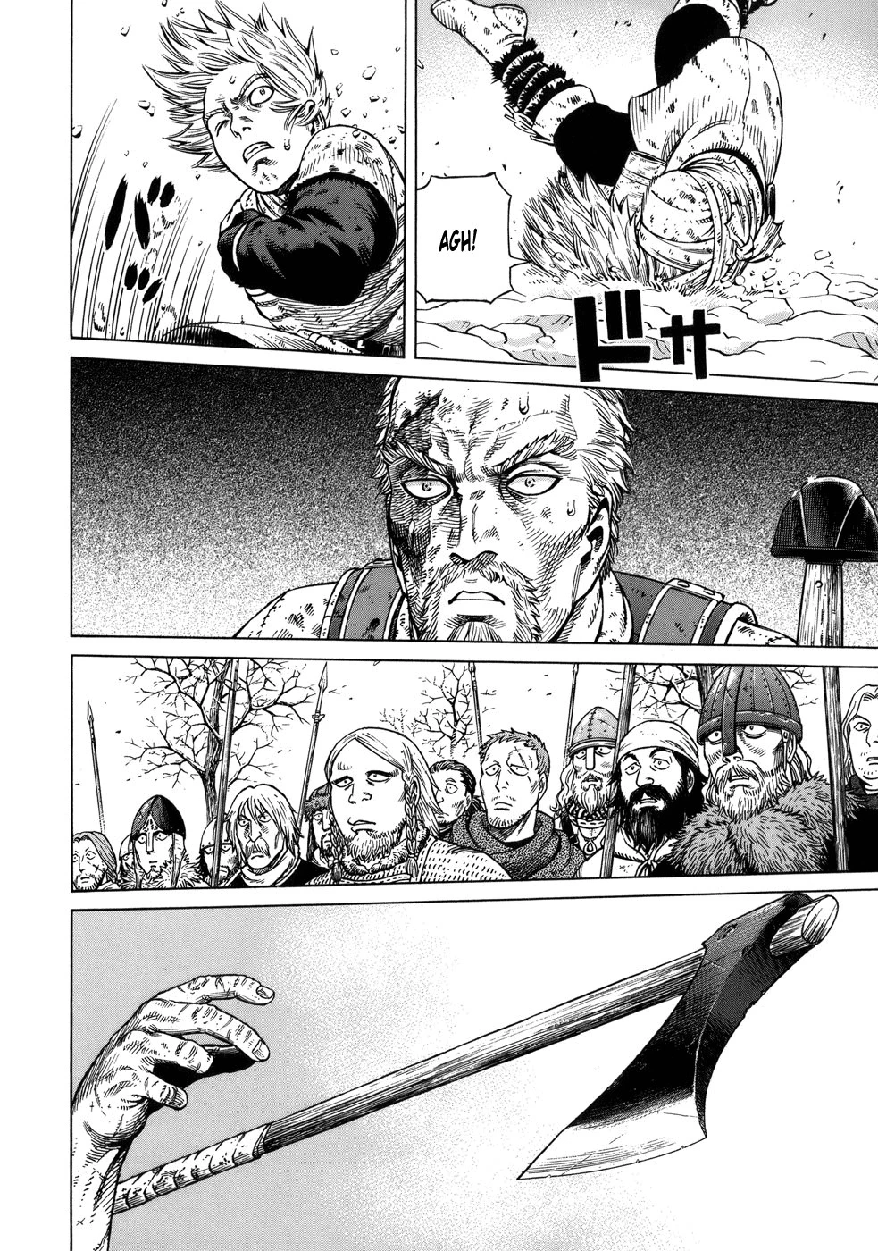 Read Vinland Saga TR Manga Online