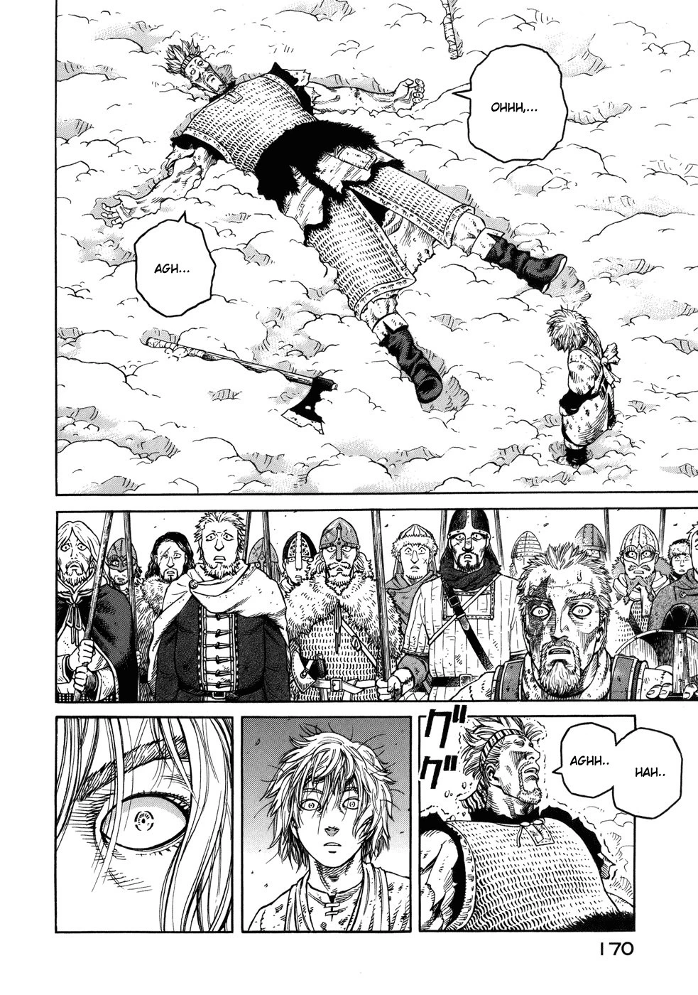 Read Vinland Saga TR Manga Online