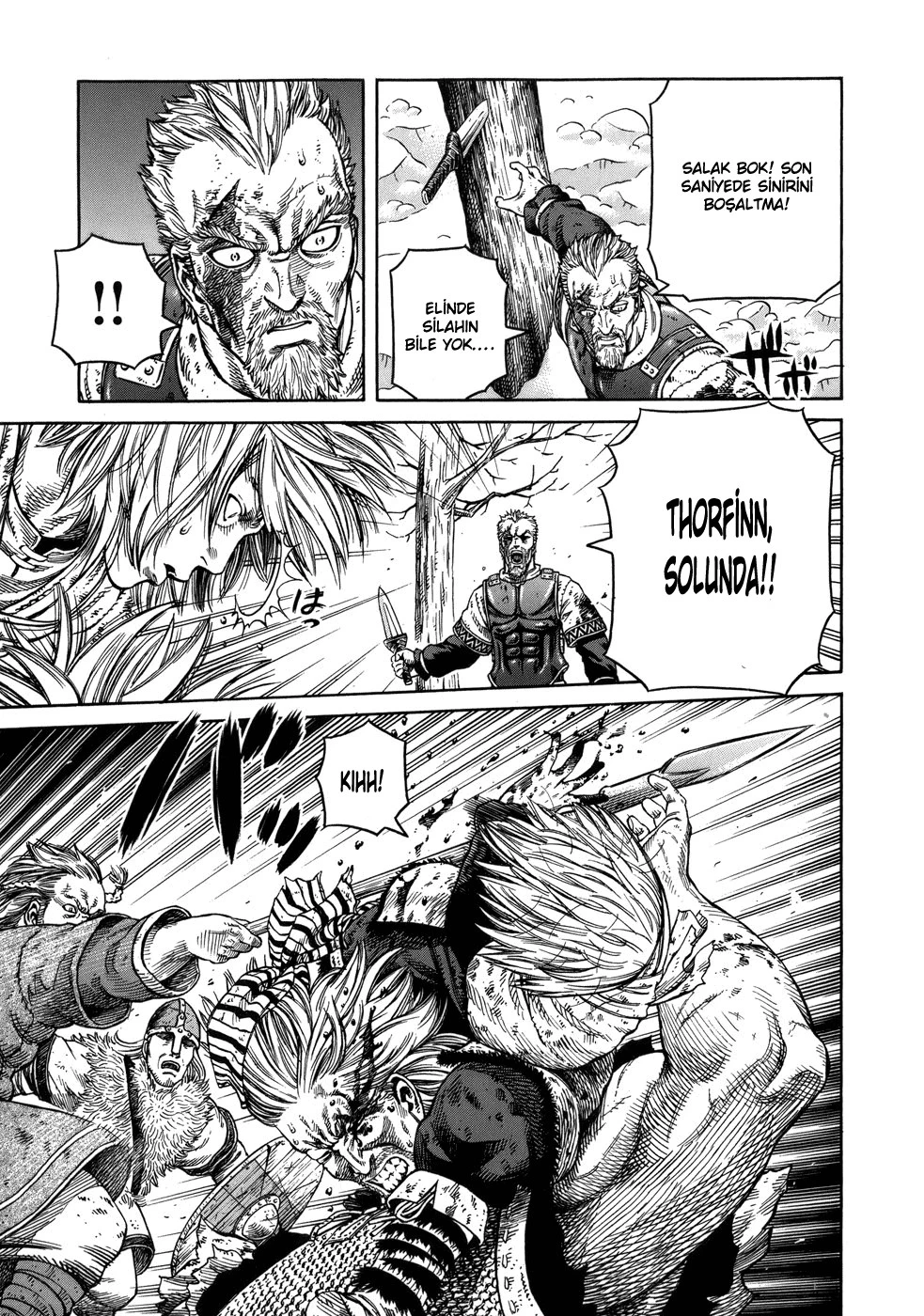 Read Vinland Saga TR Manga Online