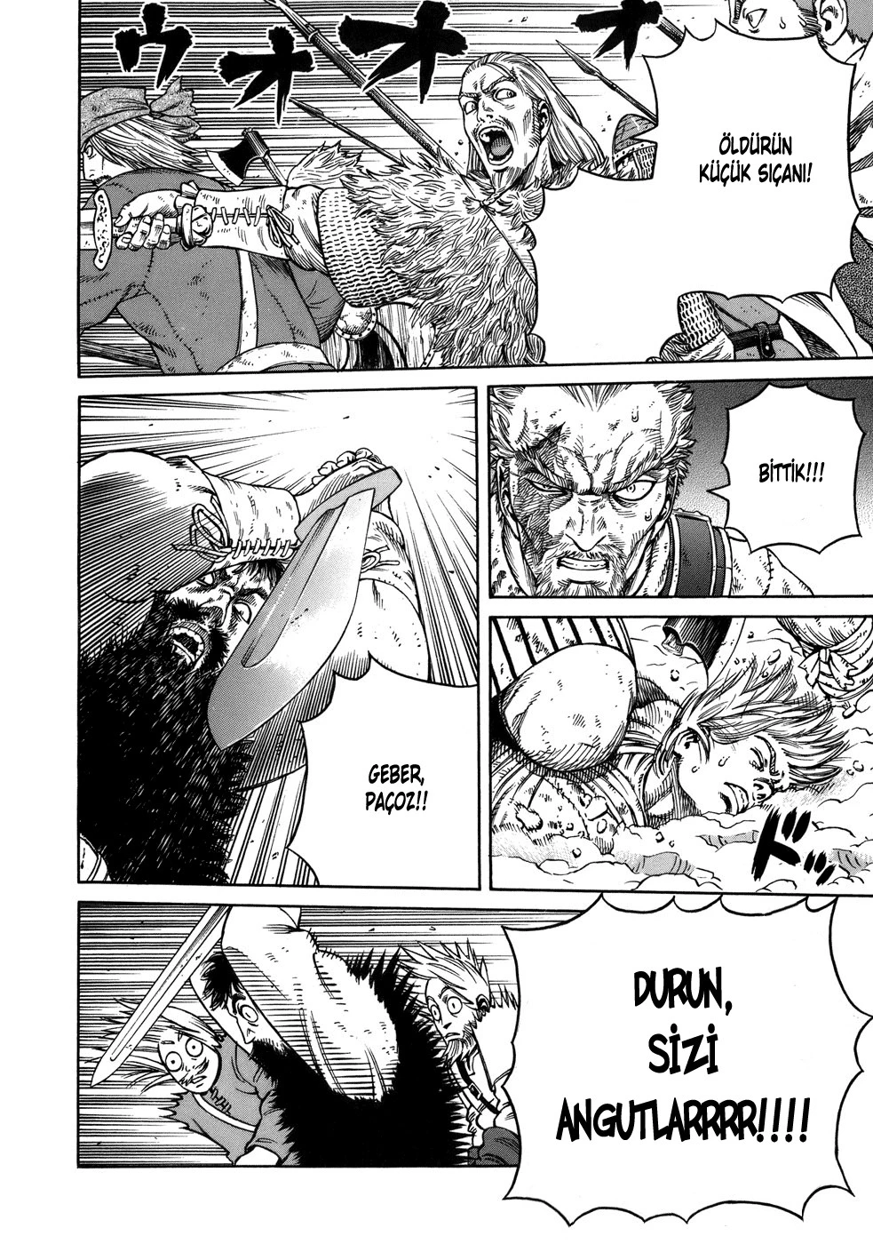 Read Vinland Saga TR Manga Online