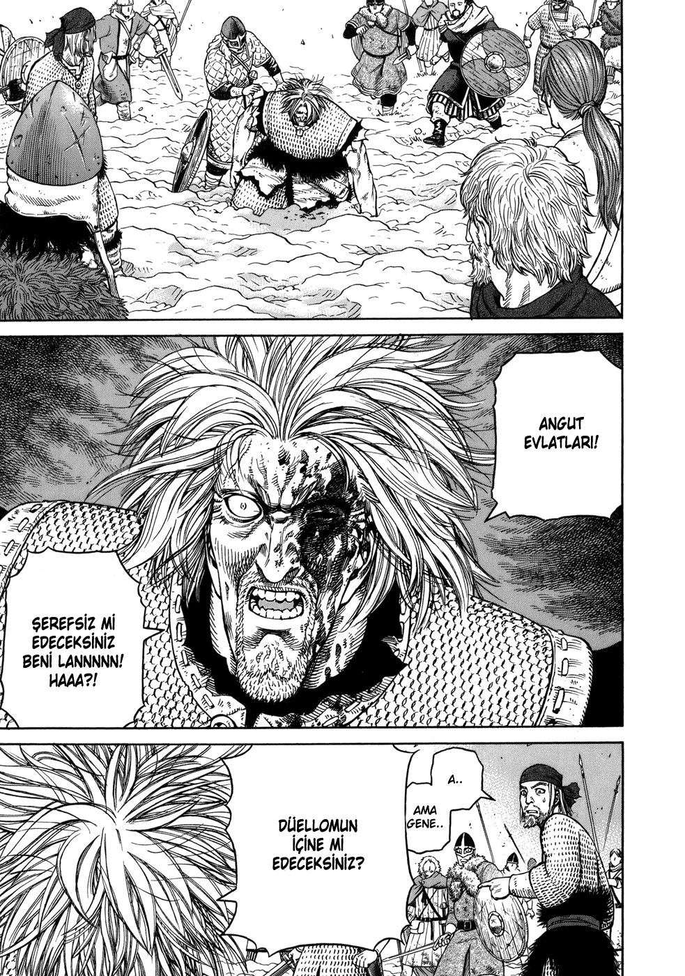 Read Vinland Saga TR Manga Online