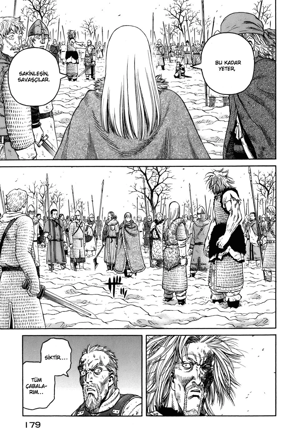 Read Vinland Saga TR Manga Online