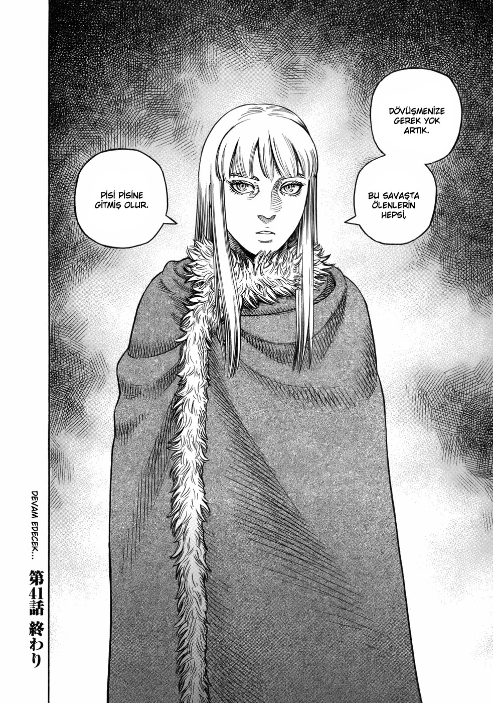 Read Vinland Saga TR Manga Online