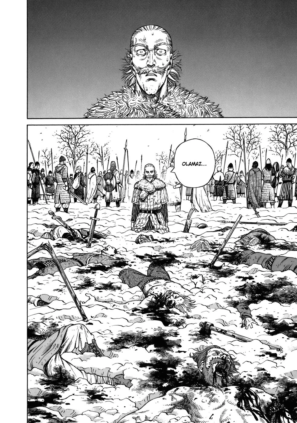 Read Vinland Saga TR Manga Online