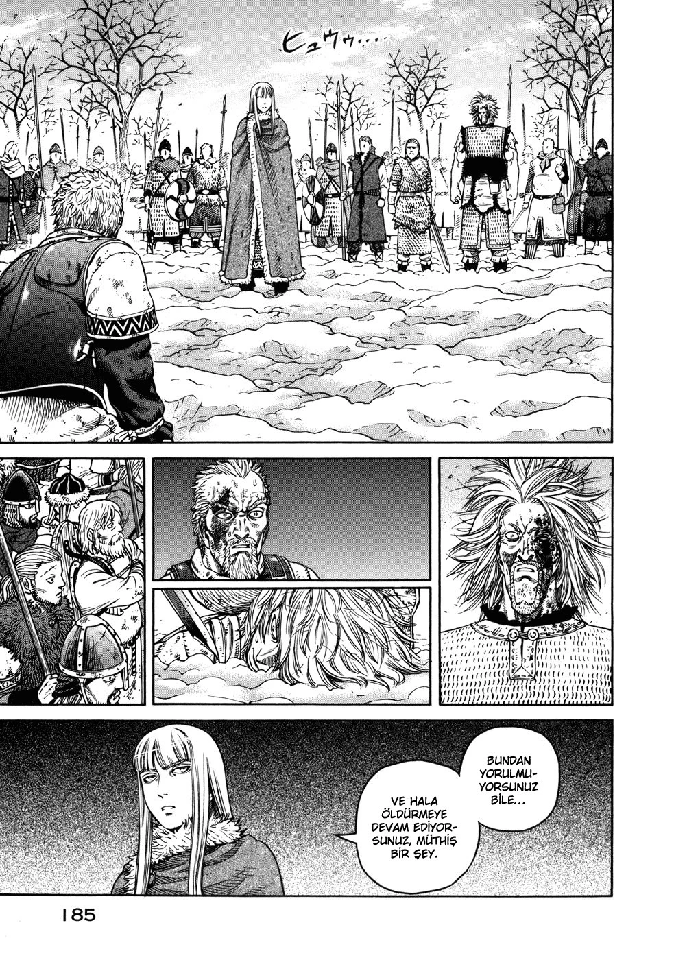 Read Vinland Saga TR Manga Online