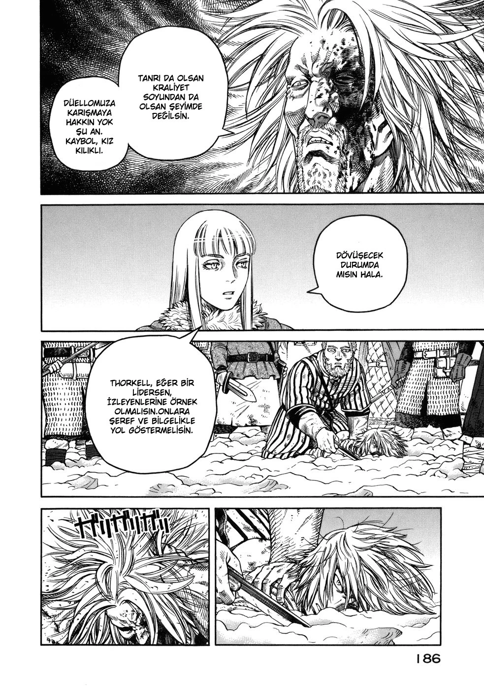 Read Vinland Saga TR Manga Online