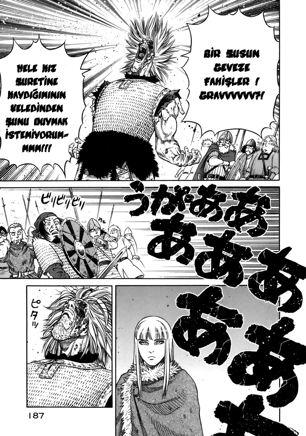 Read Vinland Saga TR Manga Online