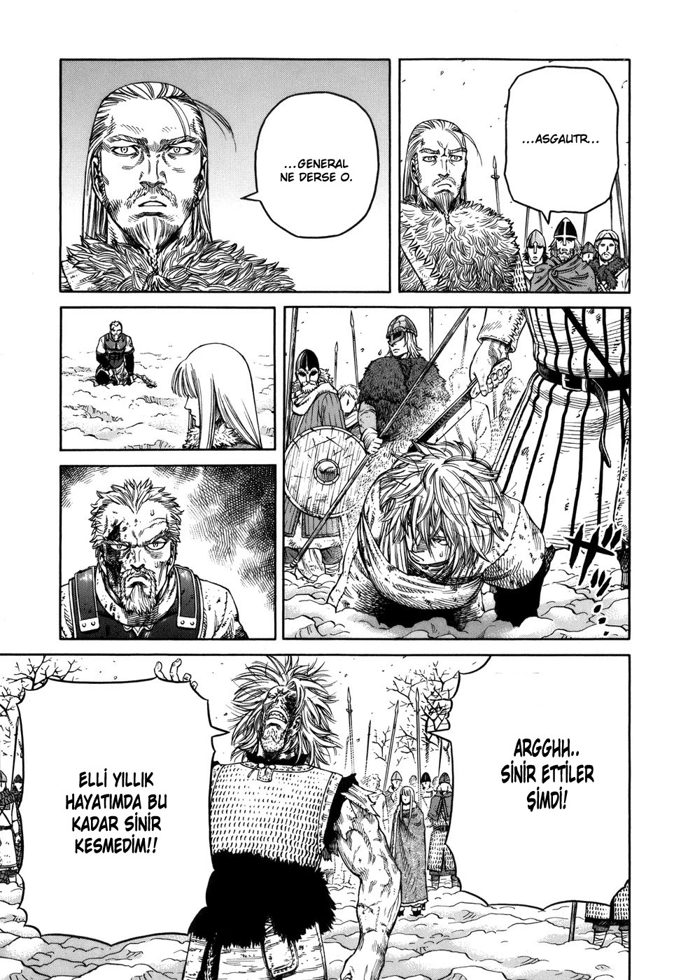 Read Vinland Saga TR Manga Online