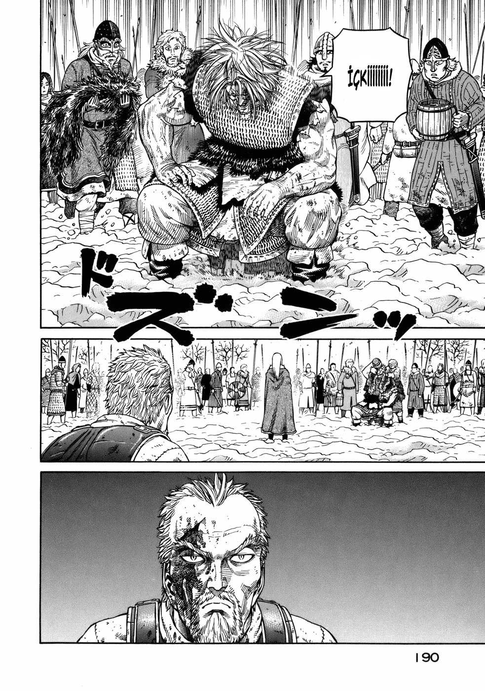 Read Vinland Saga TR Manga Online