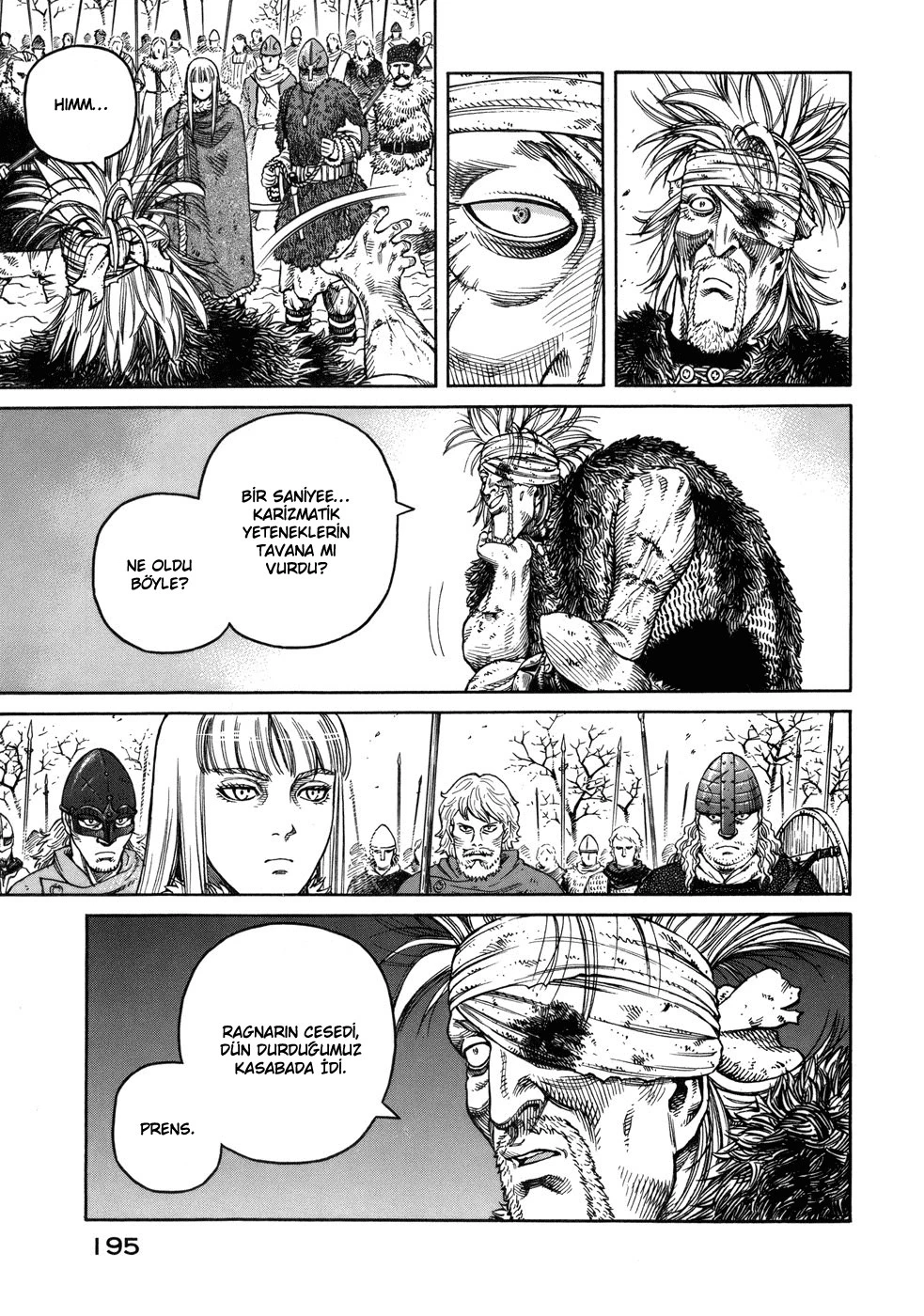 Read Vinland Saga TR Manga Online