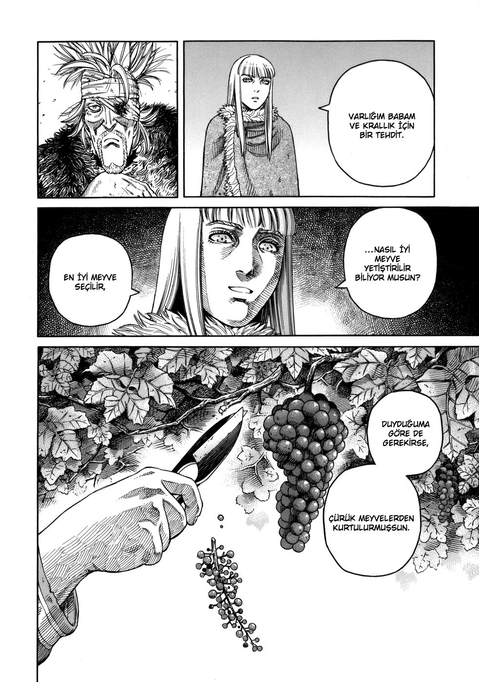 Read Vinland Saga TR Manga Online