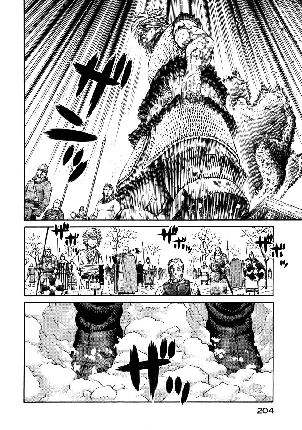 Read Vinland Saga TR Manga Online