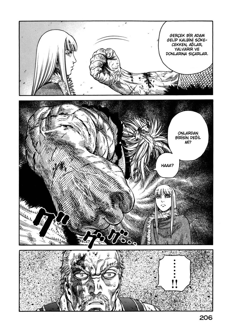 Read Vinland Saga TR Manga Online