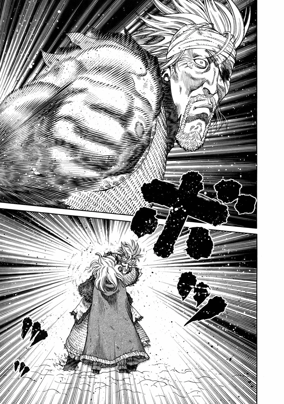 Read Vinland Saga TR Manga Online