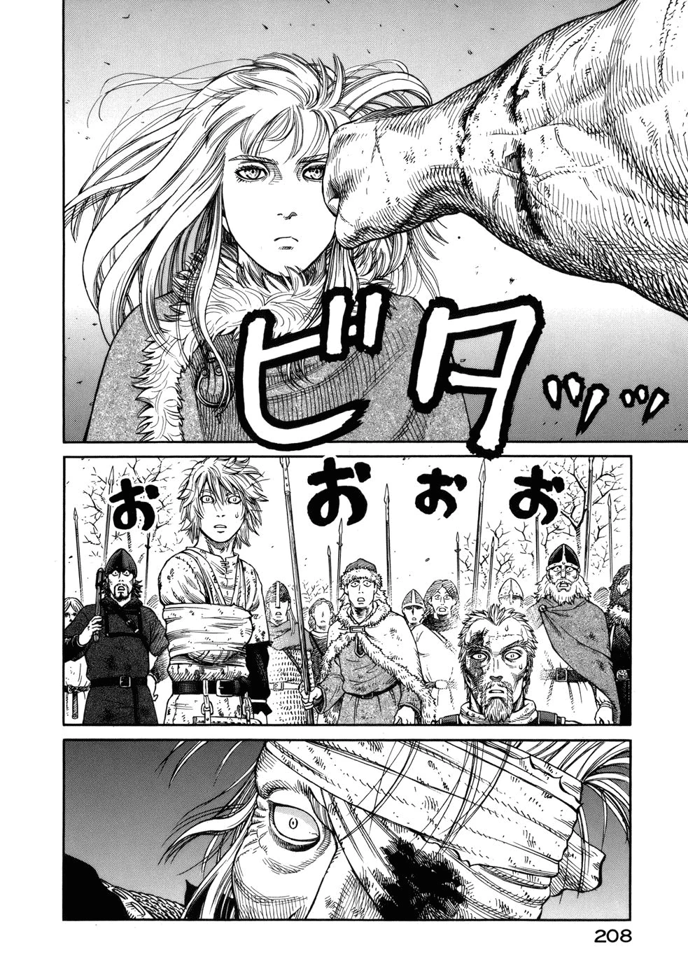 Read Vinland Saga TR Manga Online