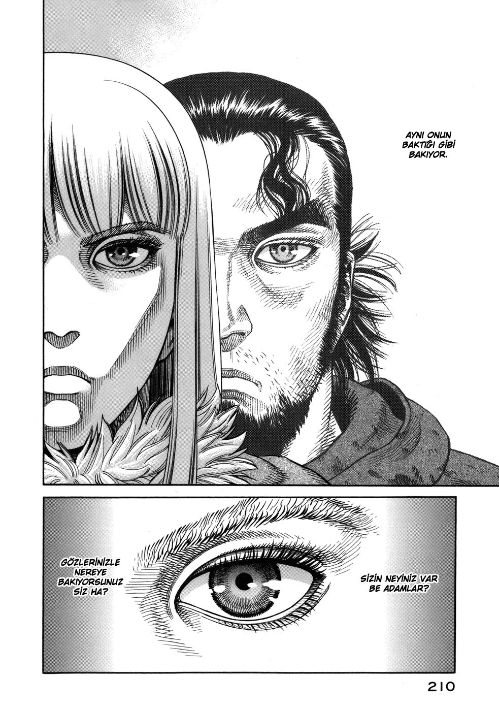 Read Vinland Saga TR Manga Online