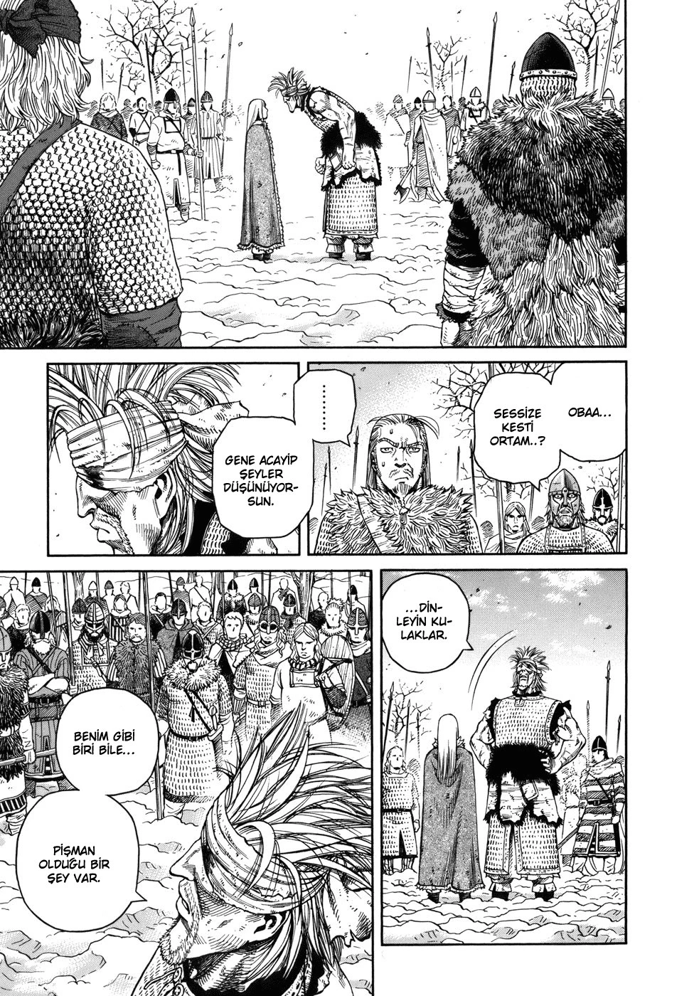 Read Vinland Saga TR Manga Online